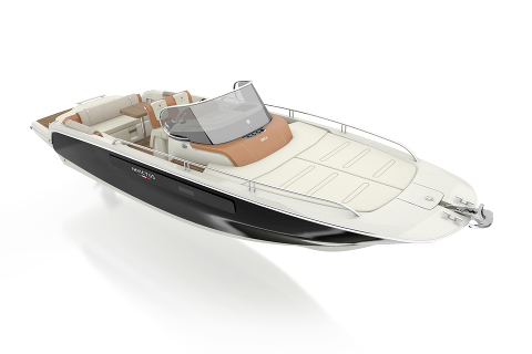 Invictus Yachts на Boot 2017