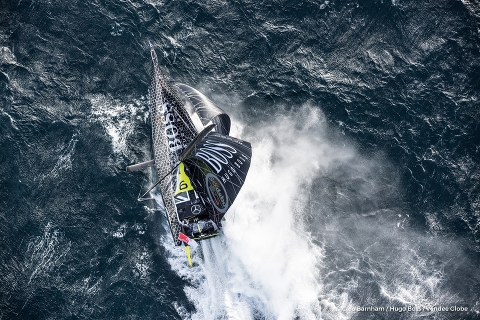 Vendee Globe 2016-2017: заявка на золото