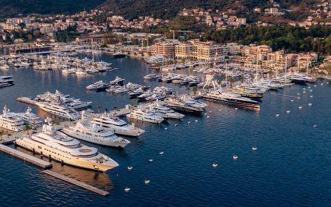 Porto Montenegro: первая Marina of Distinction по версии TYHA