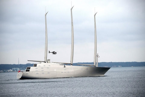 Nobiskrug - Sailing Yacht A