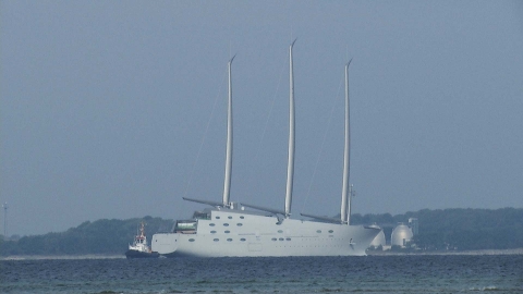 Nobiskrug - Sailing Yacht A