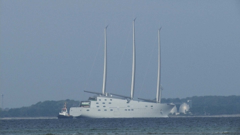 Nobiskrug - Sailing Yacht A