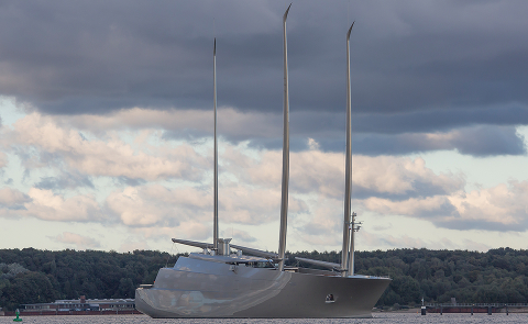 Nobiskrug - Sailing Yacht A