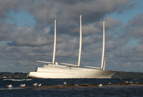 Nobiskrug - Sailing Yacht A