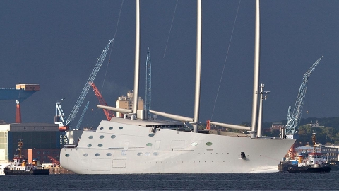 Nobiskrug - Sailing Yacht A