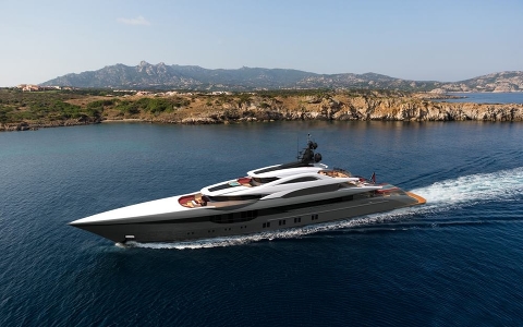 Суперяхта HSY Yachts 56 - дорогу молодым