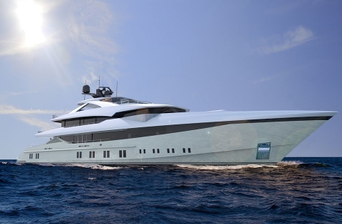 Суперяхта HSY Yachts 56 - дорогу молодым