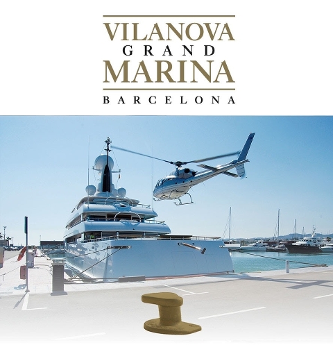 Юбилей Vilanova Grand Marina