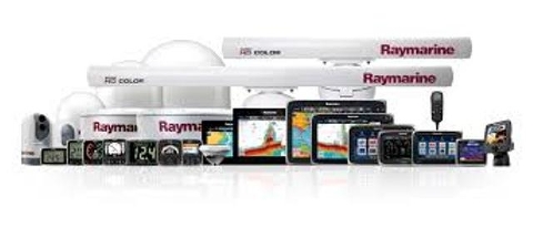 Ребрендинг Raymarine