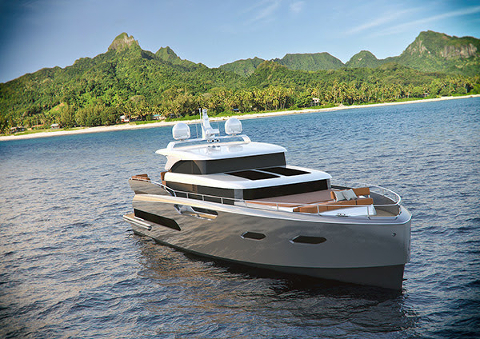 Новости Jetten Yachts