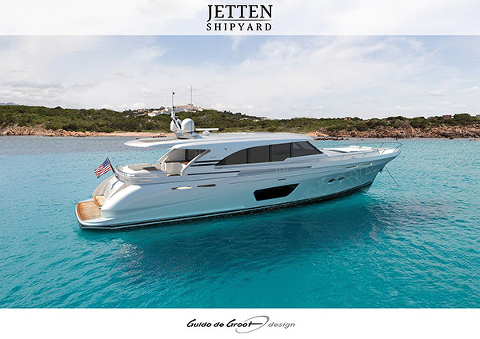 Новости Jetten Yachts