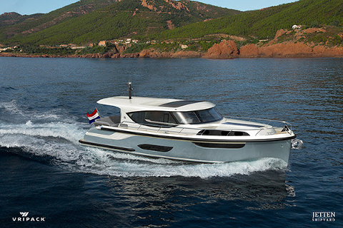 Новости Jetten Yachts