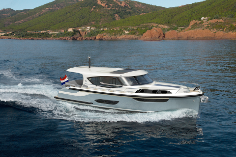 Новости Jetten Yachts