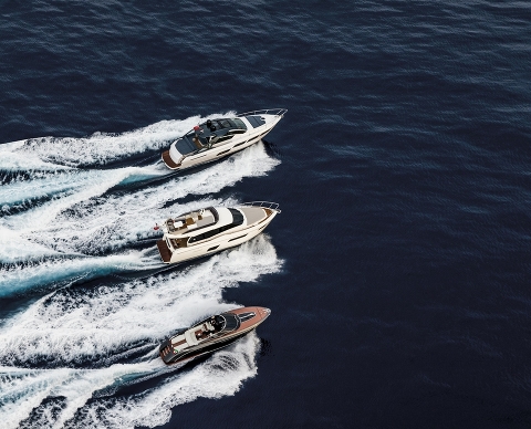 Ferretti Group на DIBS 2017