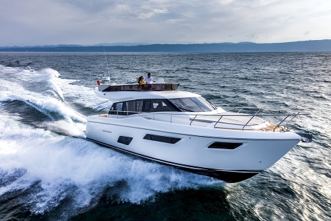 Ferretti Group на DIBS 2017