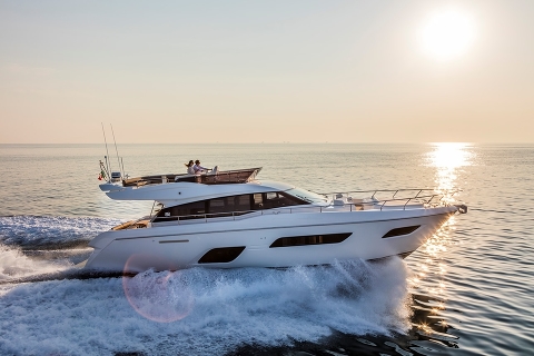 Ferretti Group на DIBS 2017