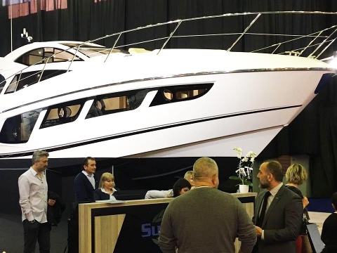 CNR Expo Eurasia Boat Show 2017