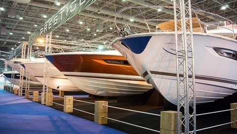 CNR Expo Eurasia Boat Show 2017