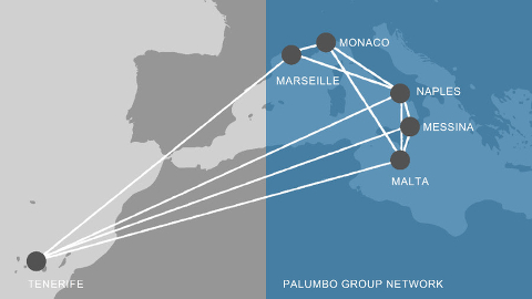 Palumbo Group: Даниэла Спинелли в команде