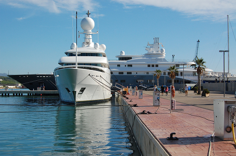 Спецпредложение Vilanova Grand Marina