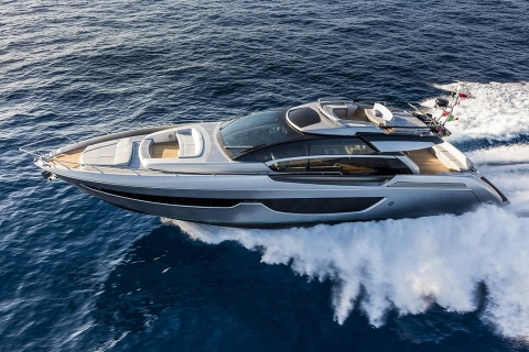 Riva 76 Perseo: 7 подвигов «Персея»