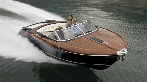 Ferretti Group возвращение во Флориду