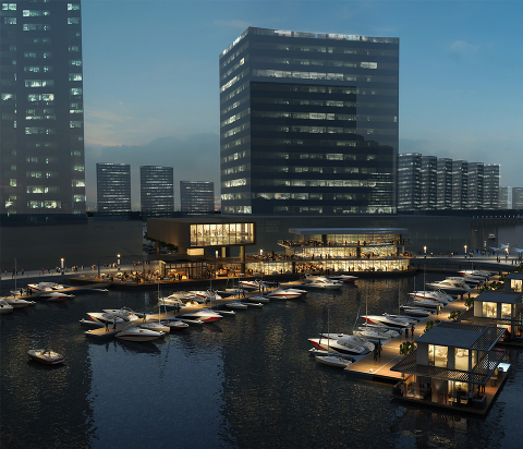 Marasi Business Bay: новая эра элитной недвижимости Дубая