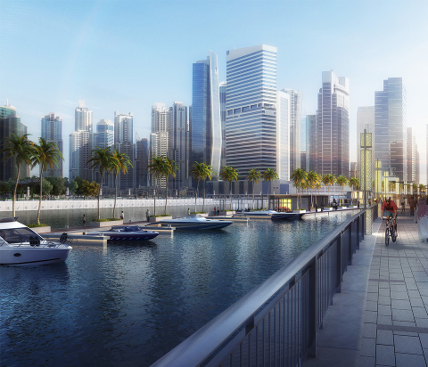 Marasi Business Bay: новая эра элитной недвижимости Дубая