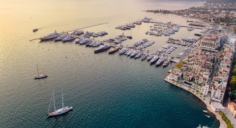 Porto Montenegro: за чистоту океана