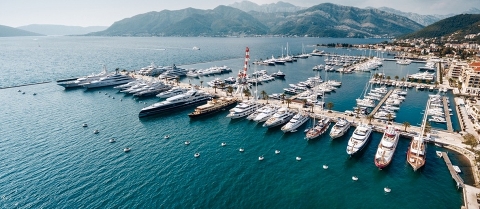 Porto Montenegro: за чистоту океана