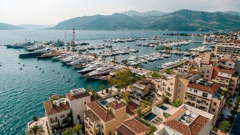 Porto Montenegro: за чистоту океана