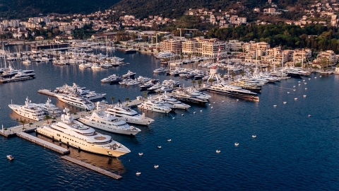 Porto Montenegro: за чистоту океана