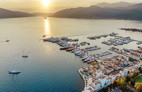 Porto Montenegro: за чистоту океана