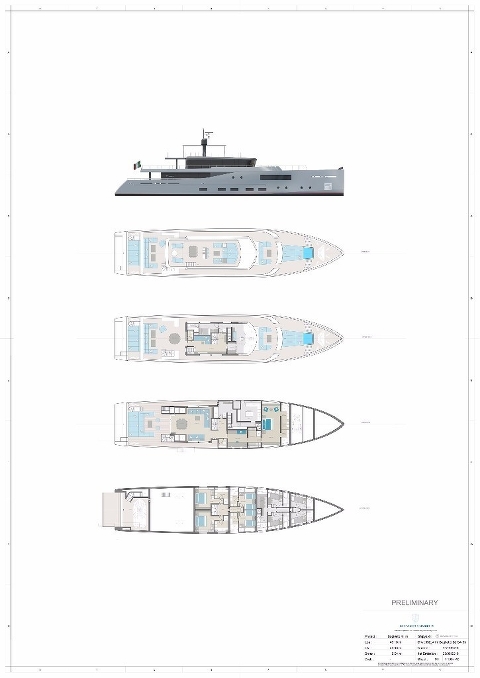 Baglietto V-Line продолжает расти