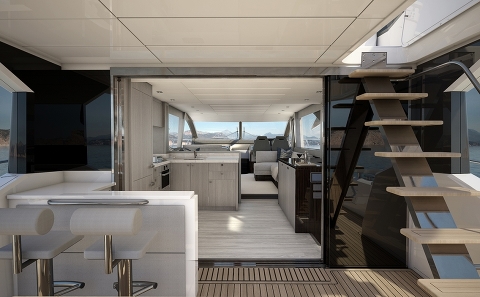 Sunseeker Manhattan 66: район развлечений