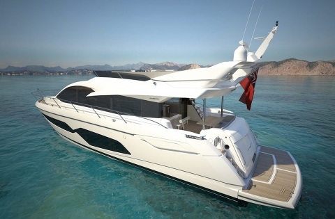 Sunseeker Manhattan 66: район развлечений