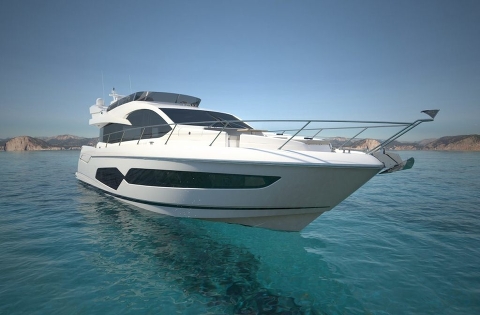 Sunseeker Manhattan 66: район развлечений