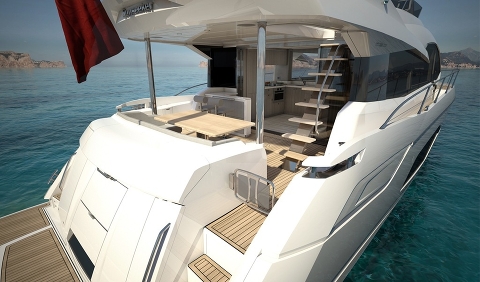 Sunseeker Manhattan 66: район развлечений