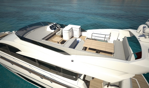 Sunseeker Manhattan 66: район развлечений