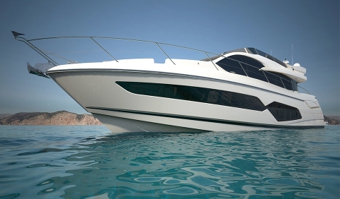 Sunseeker Manhattan 66: район развлечений