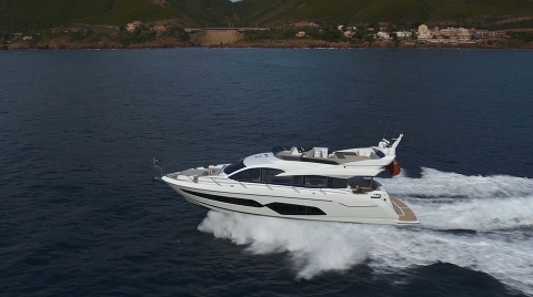 Sunseeker Manhattan 66: район развлечений