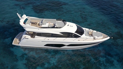 Sunseeker Manhattan 66: район развлечений