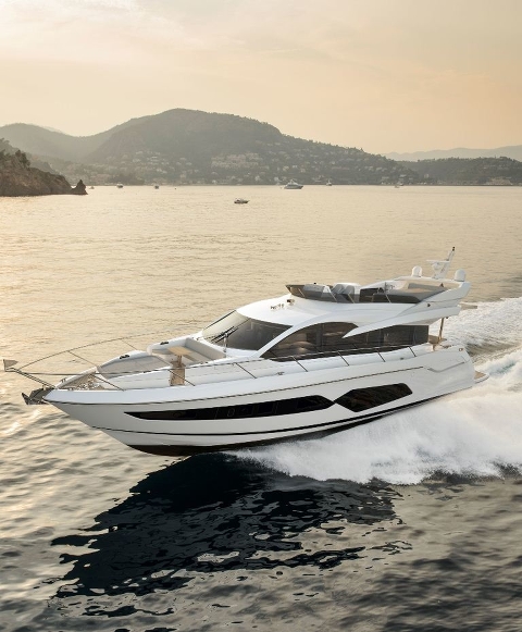 Sunseeker Manhattan 66: район развлечений