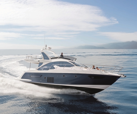 Azimut Yachts: успехи в Азии