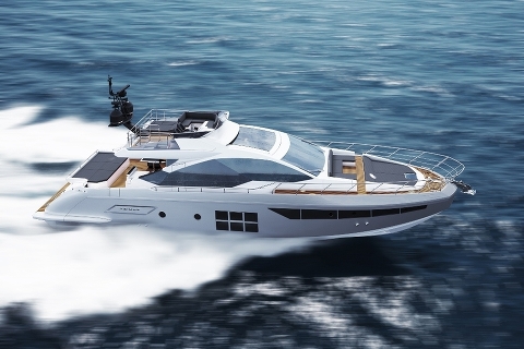 Azimut Yachts: успехи в Азии