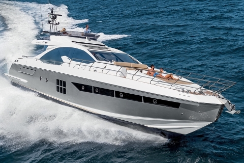 Azimut Yachts: успехи в Азии