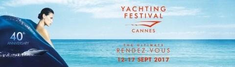Cannes Yachting Festival: новый сайт