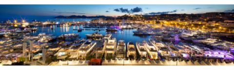 Cannes Yachting Festival: новый сайт