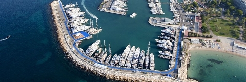 Cannes Yachting Festival: новый сайт