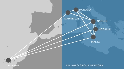 Palumbo Group вошла в SYBAss